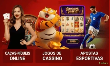 Configurações úteis dentro do app 116bet