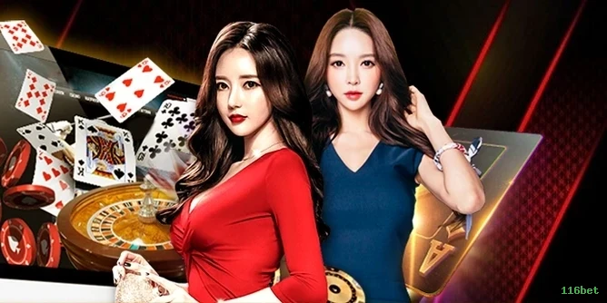 Cassino 116bet - mesas ao vivo e jogos