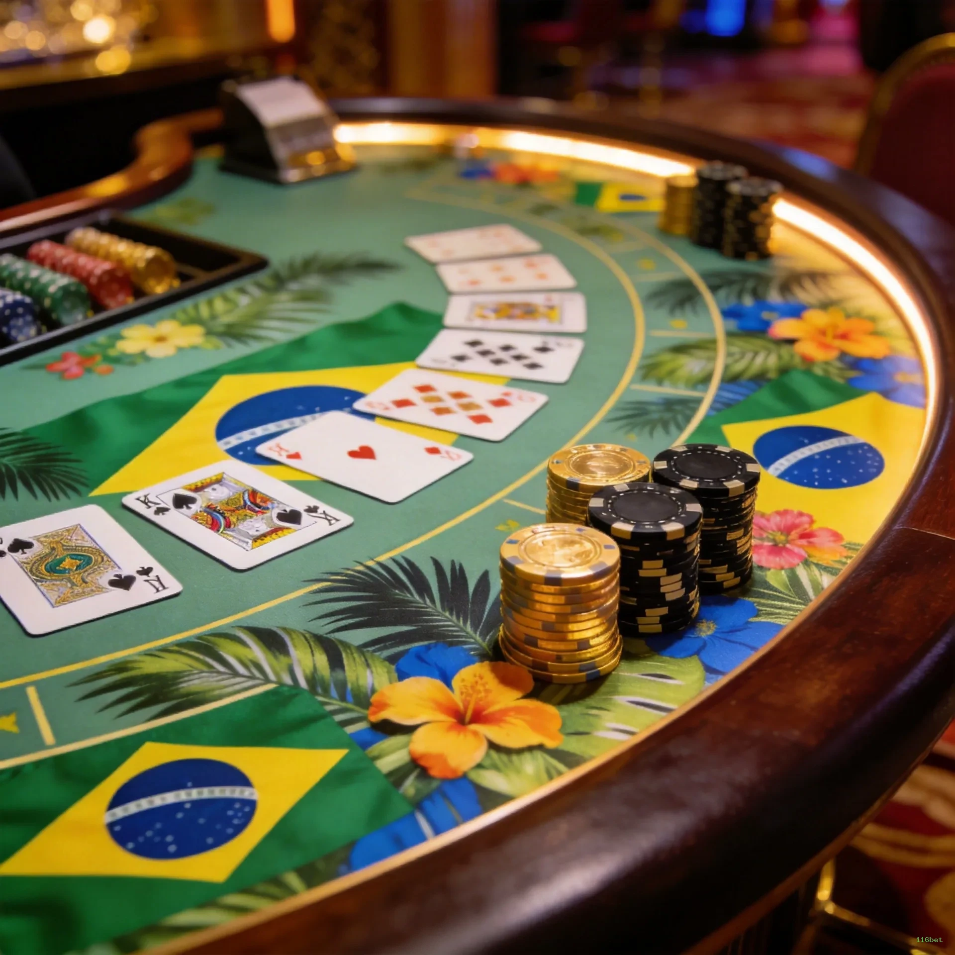 Suporte VIP 116bet - atendimento prioritário